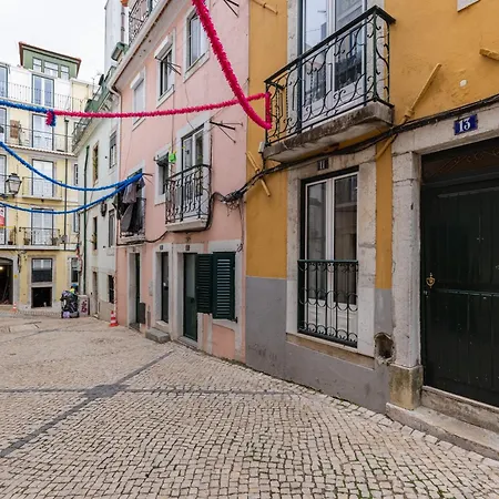 Apartamento Madragoa Hideout