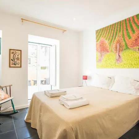 Apartamento Madragoa Hideout *