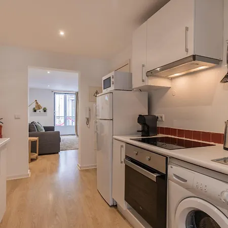 Apartamento Madragoa Hideout