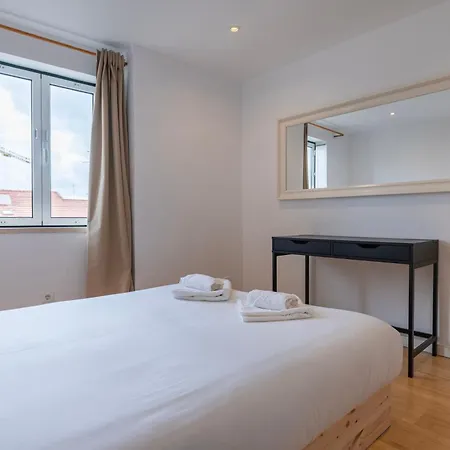 Apartmán Madragoa Hideout *