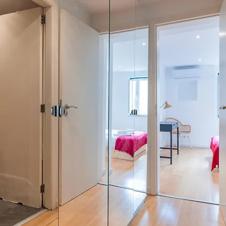 Madragoa Hideout Apartmán