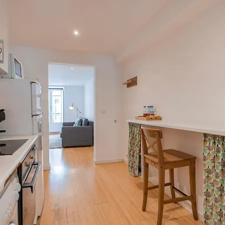 Apartmán Madragoa Hideout