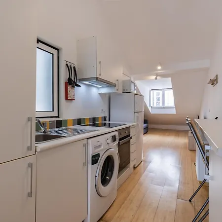 Apartmán Madragoa Hideout Lisboa