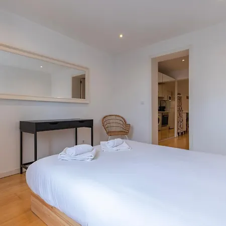 Appartement Madragoa Hideout Lissabon