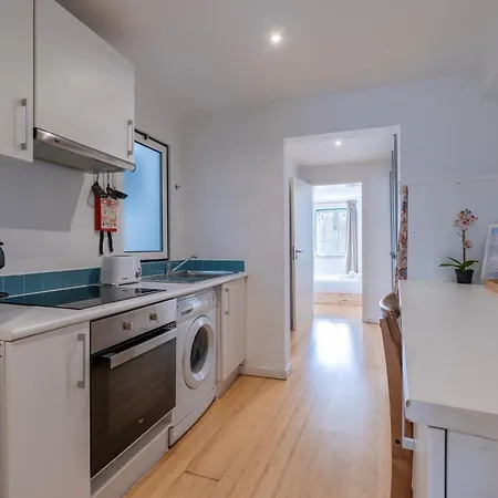 Madragoa Hideout Apartment Lissabon
