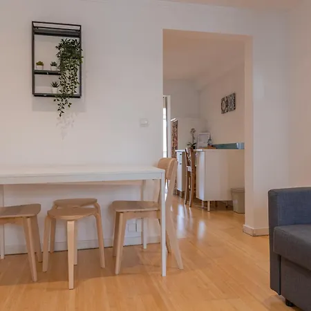 Madragoa Hideout Appartement