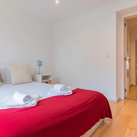 Apartment Madragoa Hideout Lissabon