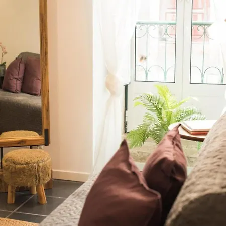 Appartement Madragoa Hideout