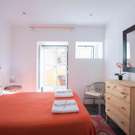 Madragoa Hideout Apartment Lissabon