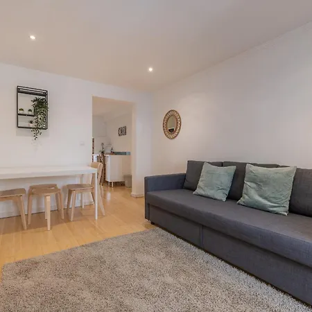 Madragoa Hideout Apartment Lissabon