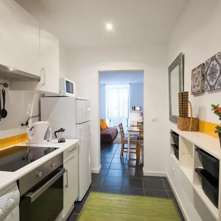 Madragoa Hideout * Lissabon