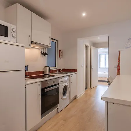 Apartment Madragoa Hideout Lissabon