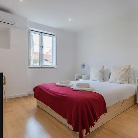 Appartement Madragoa Hideout