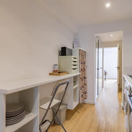 Madragoa Hideout Apartment Lissabon