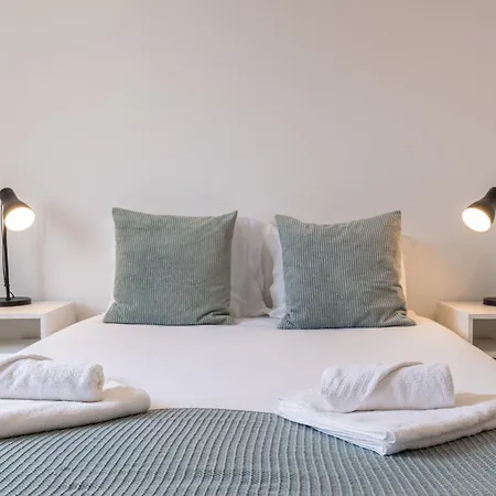 Apartment Madragoa Hideout Lissabon