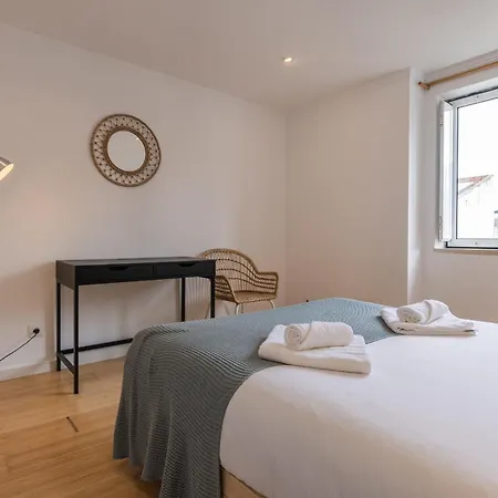 Appartement Madragoa Hideout