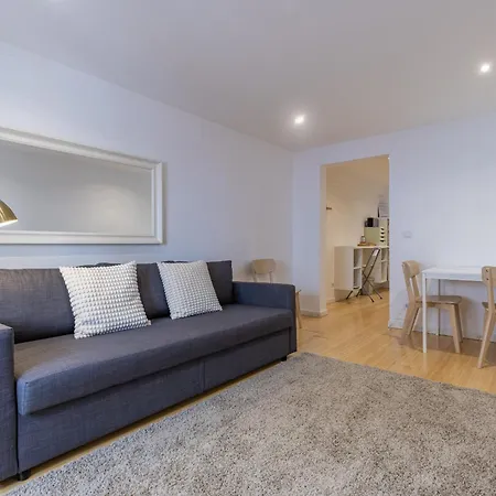 Apartment Madragoa Hideout Lissabon