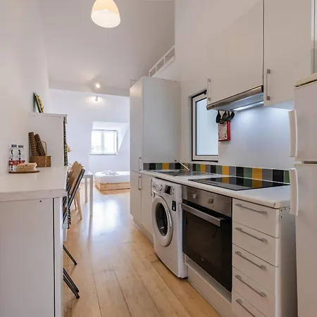 Madragoa Hideout Apartment Lissabon