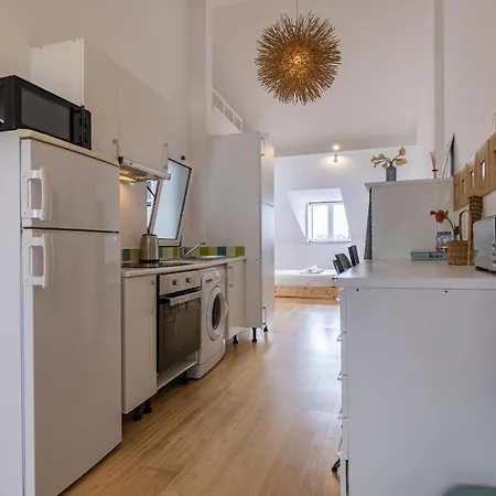 Appartement Madragoa Hideout