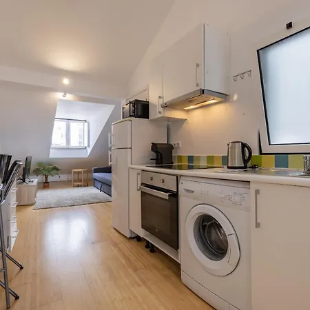 Madragoa Hideout Apartment Lissabon