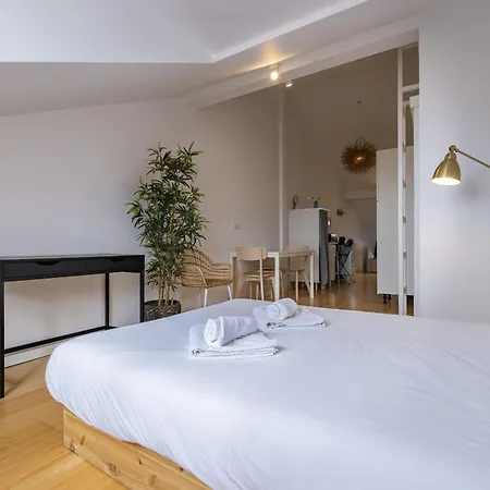 Apartment Madragoa Hideout Lissabon