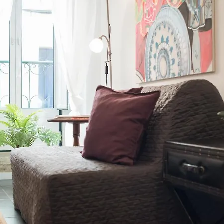 Apartment Madragoa Hideout Lissabon
