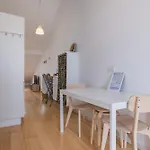 Madragoa Hideout 아파트 리스본