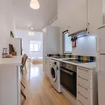 Madragoa Hideout 아파트 리스본
